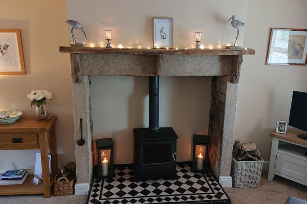 Number 7 The Cottage A Rural Retreat Durham Luaran gambar