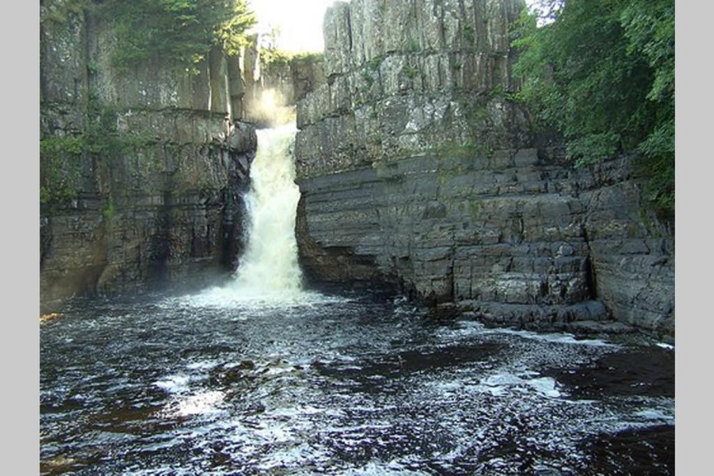 Number 7 The Cottage A Rural Retreat Durham Luaran gambar